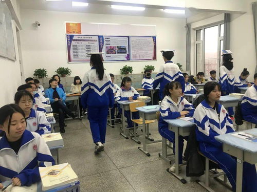 礼仪先行 成就未来 酒店系礼仪课堂纪实