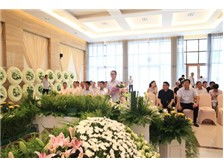 至诚礼敬 温情送别——公主岭市虹皓殡葬礼仪工作室服务展示